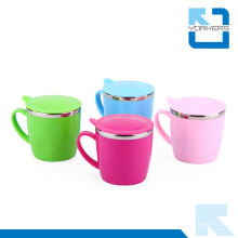 Durable &amp; Unbreakable Edelstahl Cup und Milch Cup für Kinder